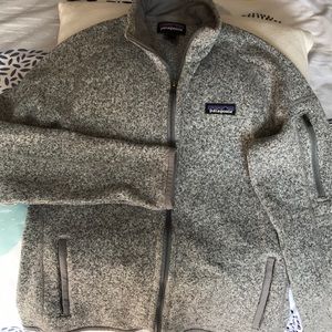 Patagonia Full-zip fleece